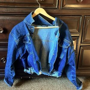 Aeropostale denim jacket